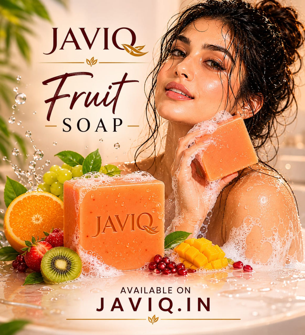 Mix Fruits Handcrafted Soap