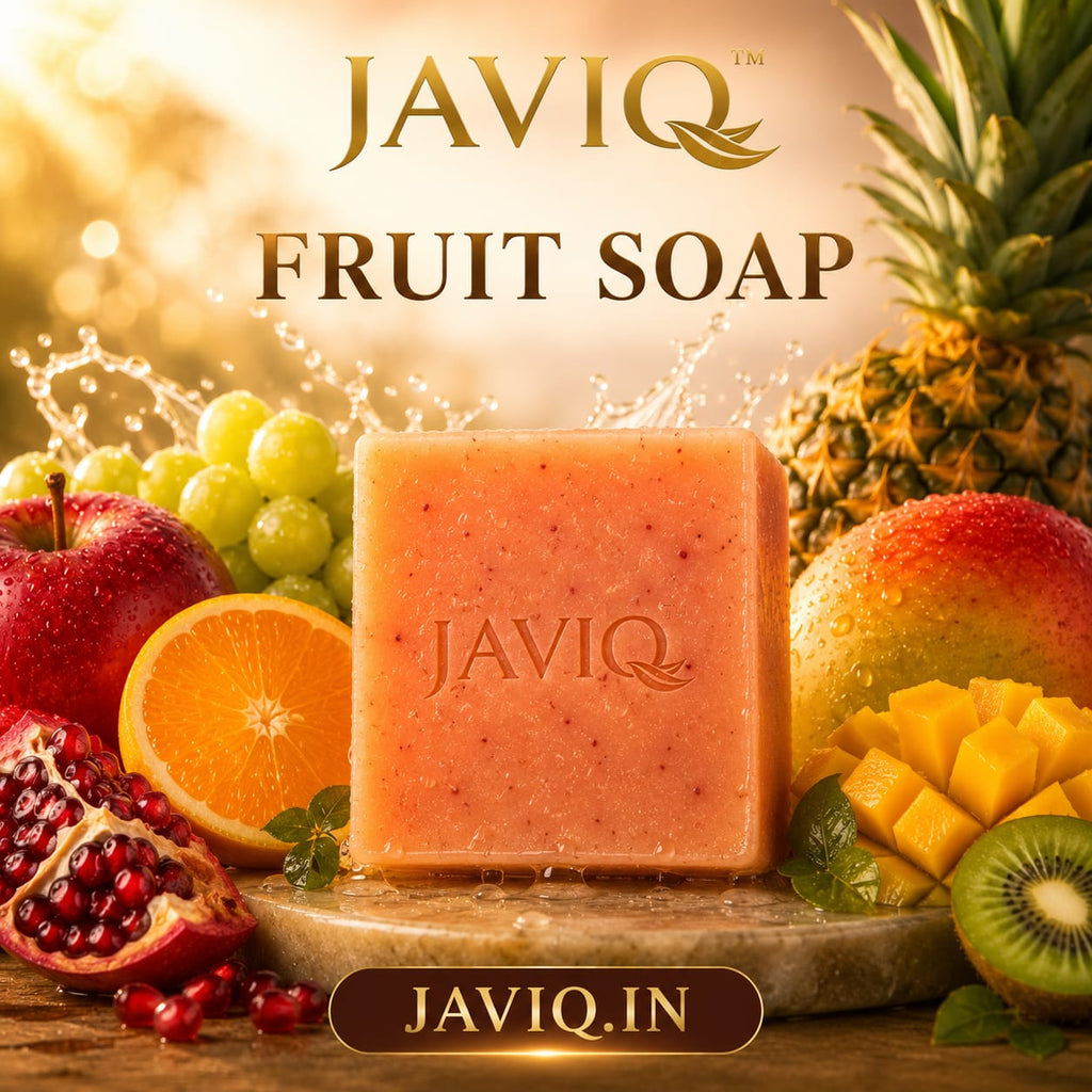 Mix Fruits Handcrafted Soap