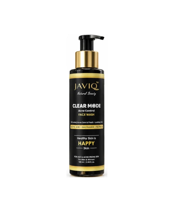javiq-clear-mode-face-wash