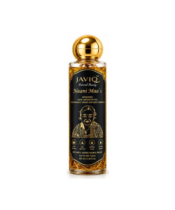 javiq-naani-maa-14-ayurvedic-herbs-hair-growth-oil-100-ml