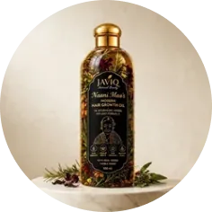 JAVIQ Naani Maa hair growth oil