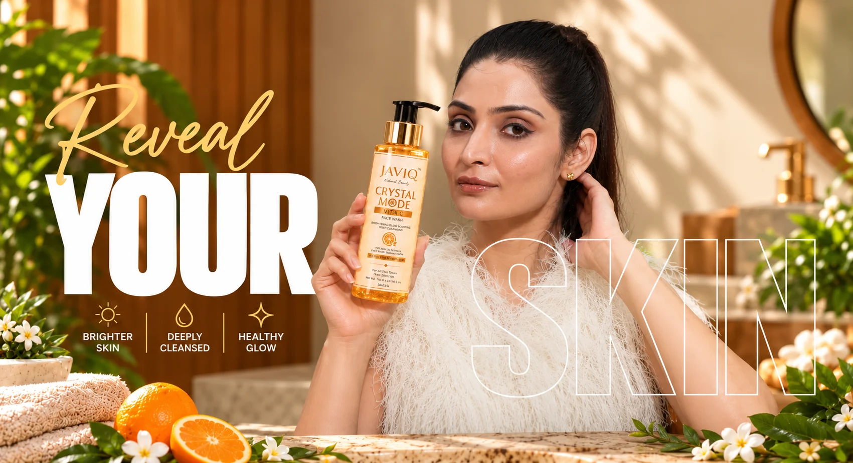 Reveal Your Natural Radiant Glow